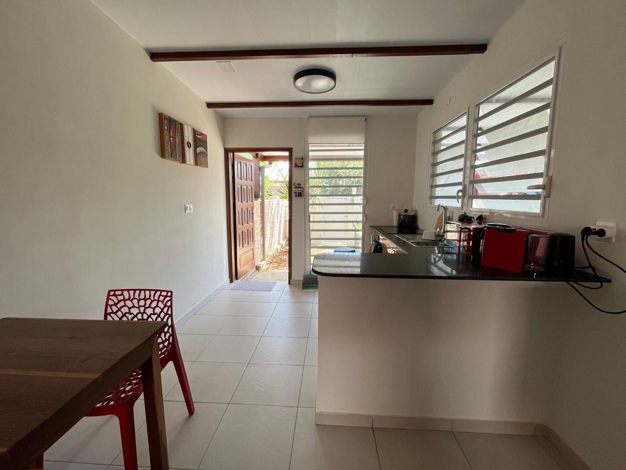 Le 5 Nord Apartment Кайен Екстериор снимка