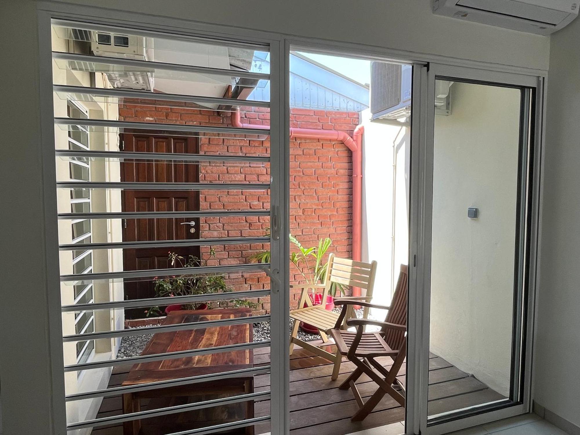 Le 5 Nord Apartment Кайен Екстериор снимка